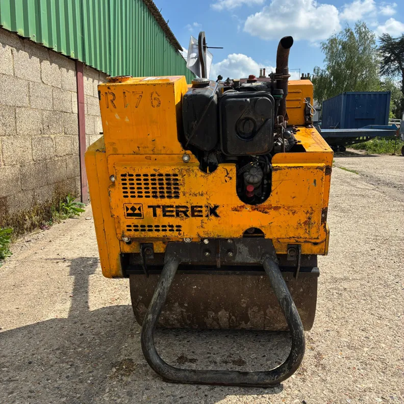 Terex MBR71 700mm Diesel Roller 2018